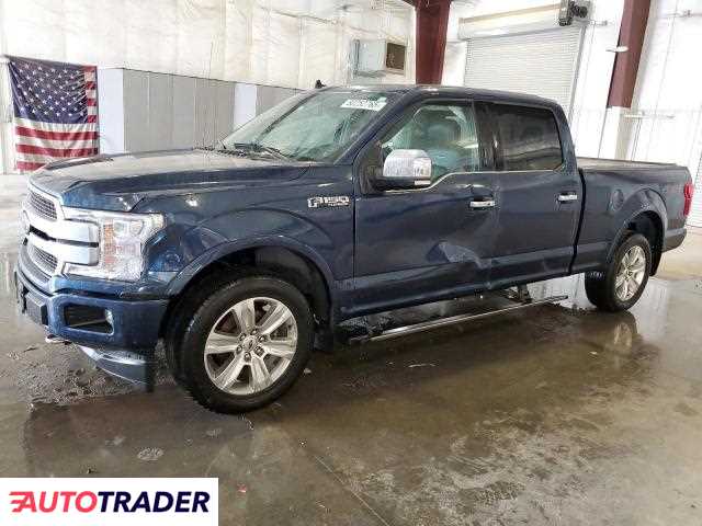 Ford Pozostałe 2019 3 Ford Pozostałe 2019 3