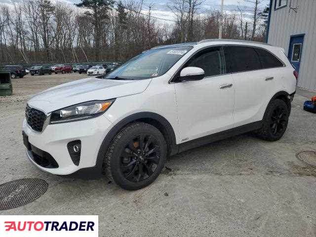 Kia Sorento 2020 3