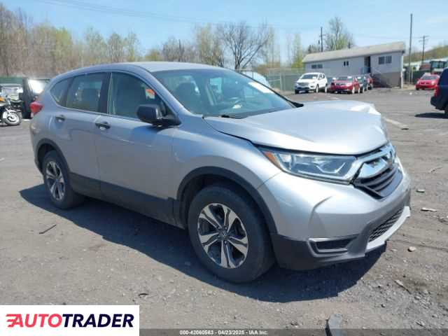 Honda CR-V 2019 2 Honda CR-V 2019 2