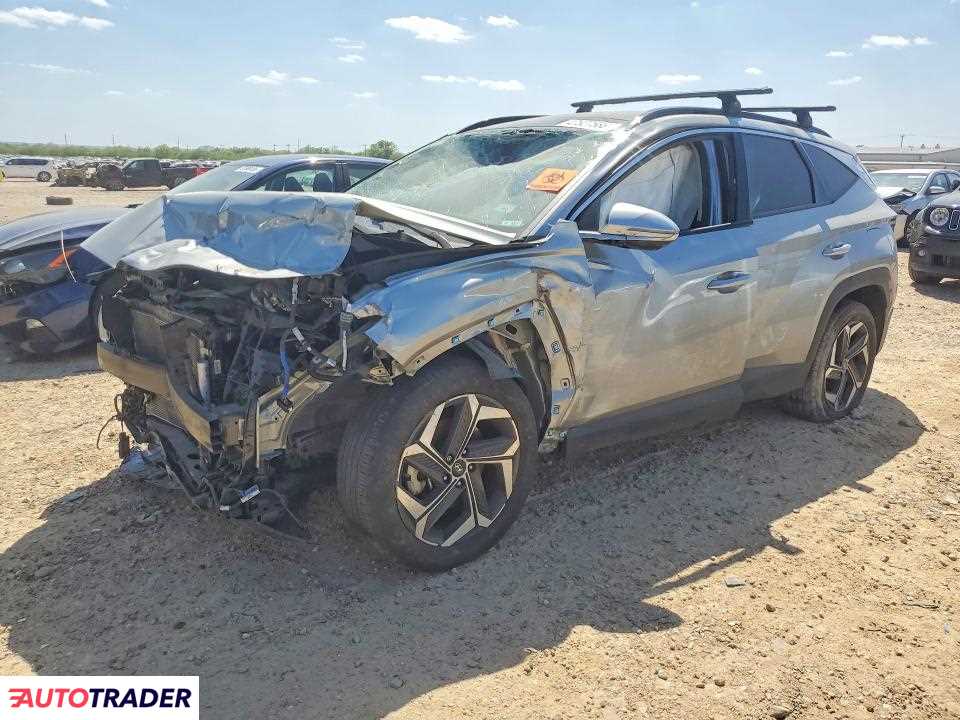 Hyundai Tucson 2026