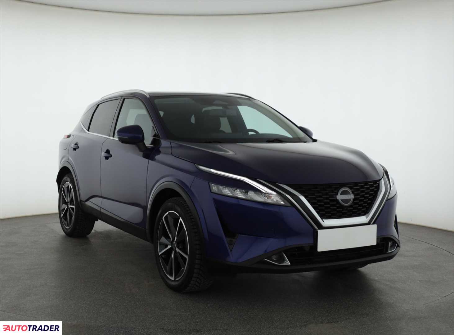 Nissan Qashqai 2022 1.3 155 KM