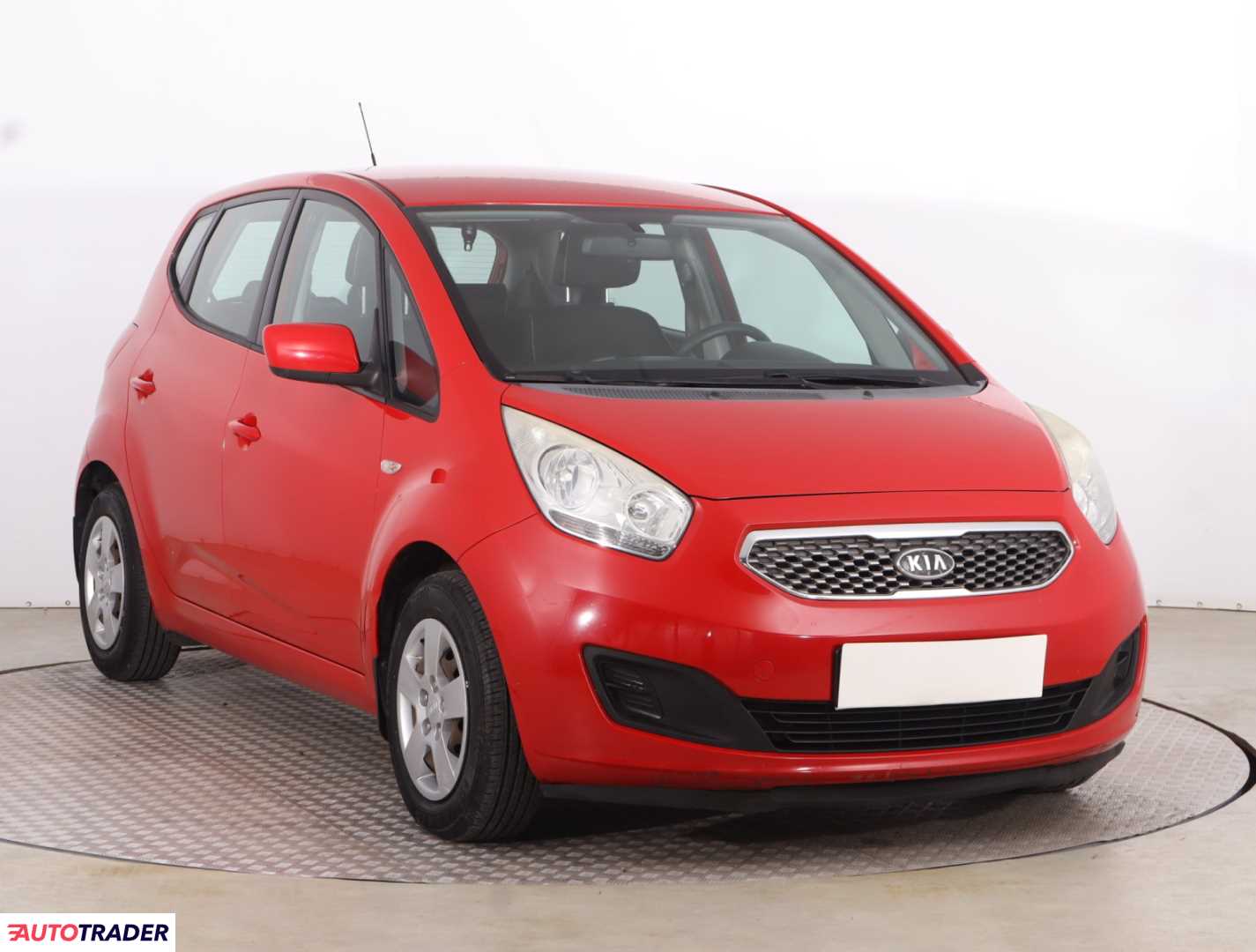 Kia Venga 2010 1.6 123 KM