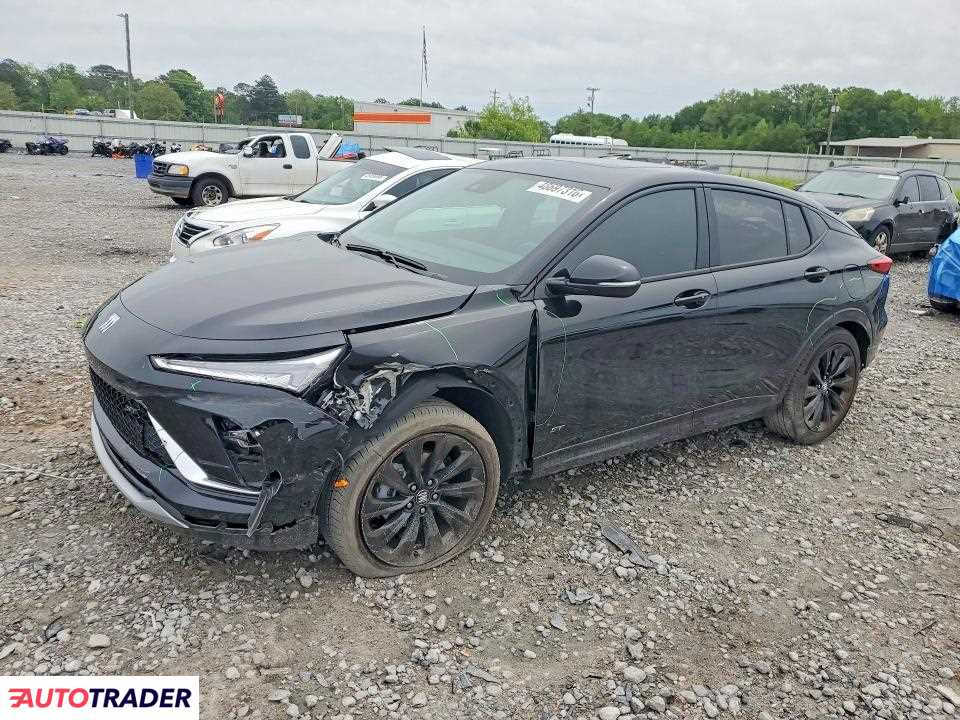 Buick Pozostałe 2025 1