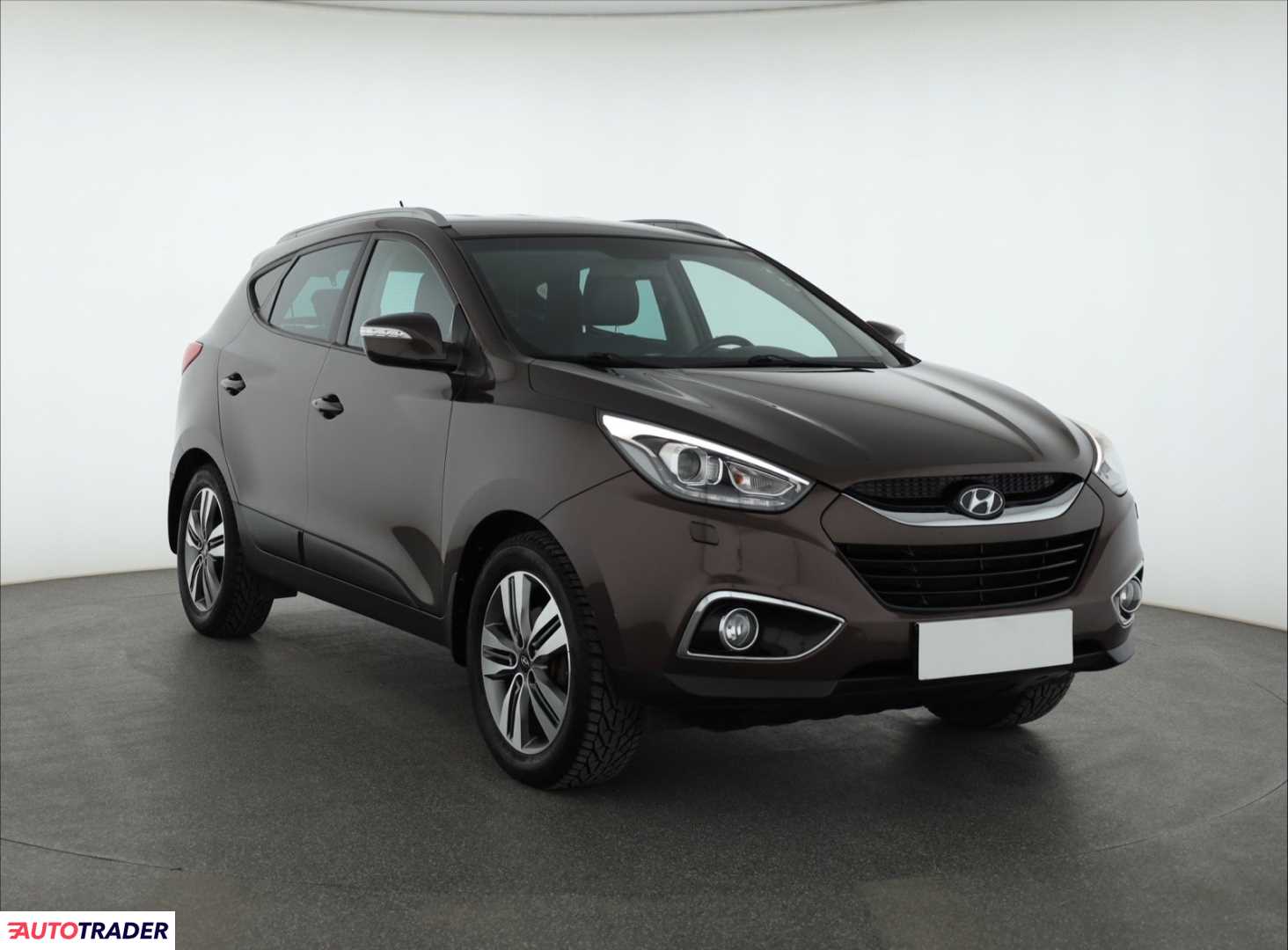 Hyundai ix35 2013 2.0 163 KM