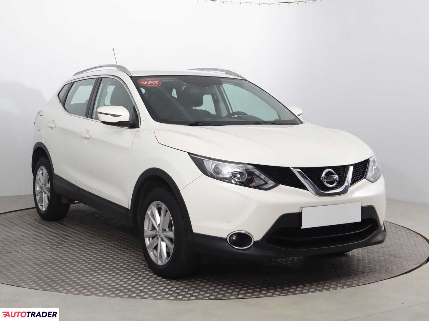 Nissan Qashqai 2016 1.2 113 KM