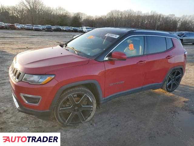 Jeep Compass 2019 2