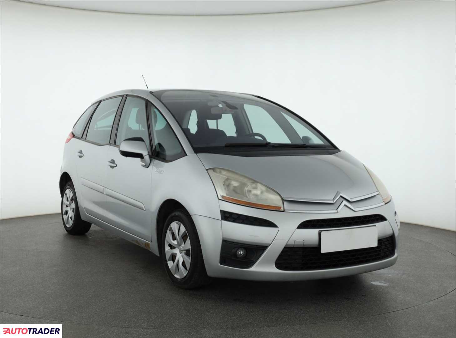 Citroen C4 Picasso 2008 1.6 107 KM