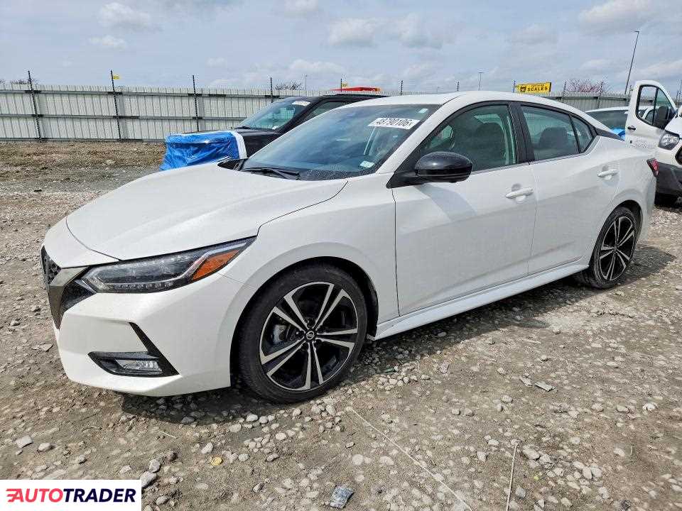 Nissan Sentra 2023 2