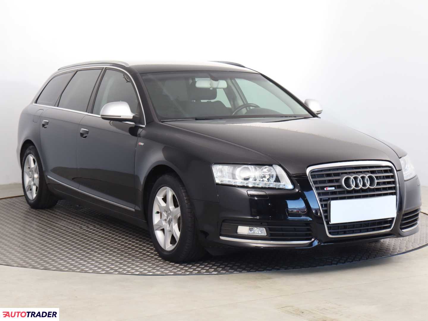 Audi A6 2008 2.0 134 KM
