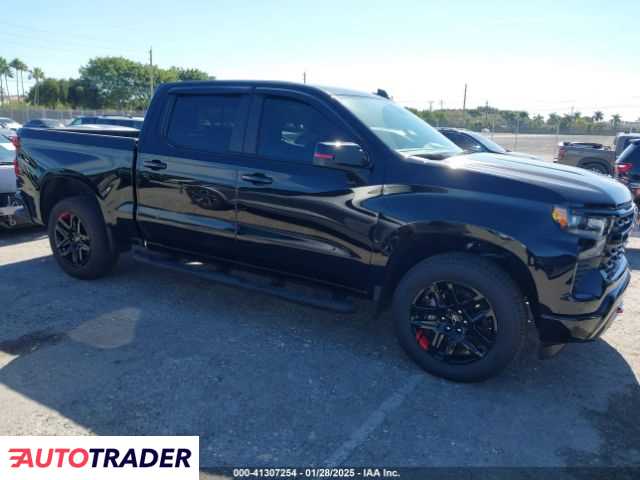 Chevrolet 1500 6.0 benzyna 2024r. (PEMBROKE PINES)