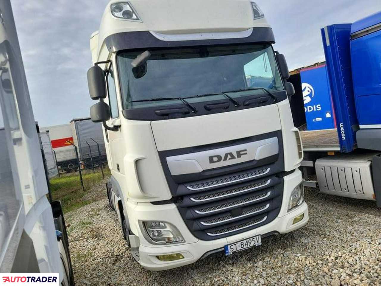 Daf xf 480