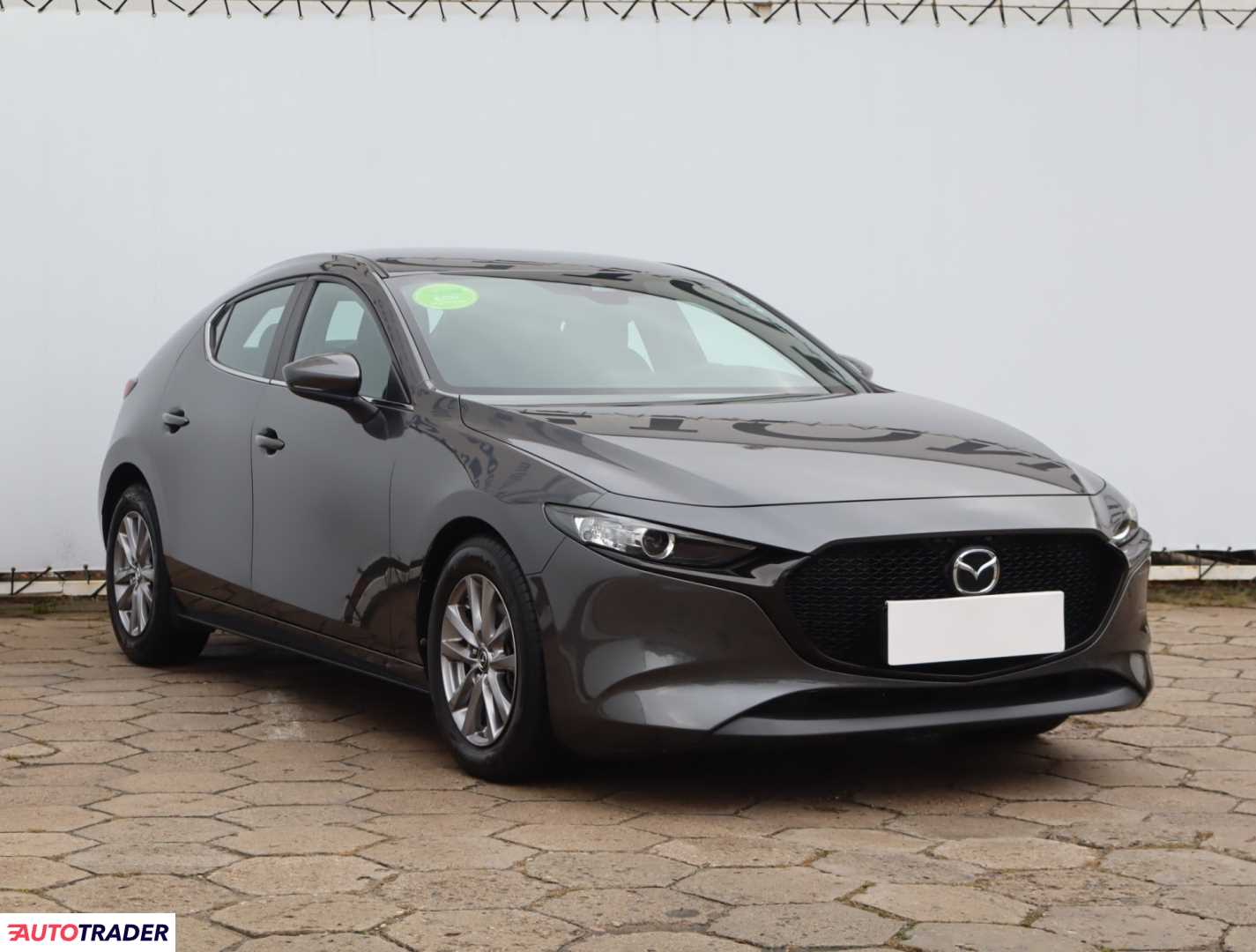 Mazda 3 2019 2.0 120 KM Mazda 3 2019 2.0 120 KM