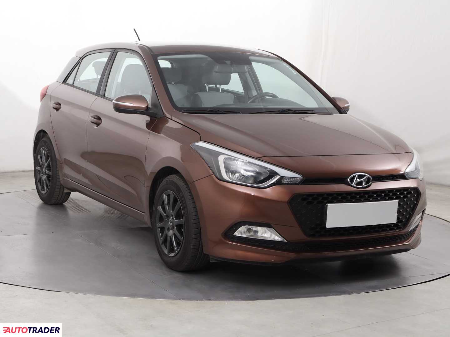 Hyundai i20 2015 1.2 83 KM Hyundai i20 2015 1.2 83 KM