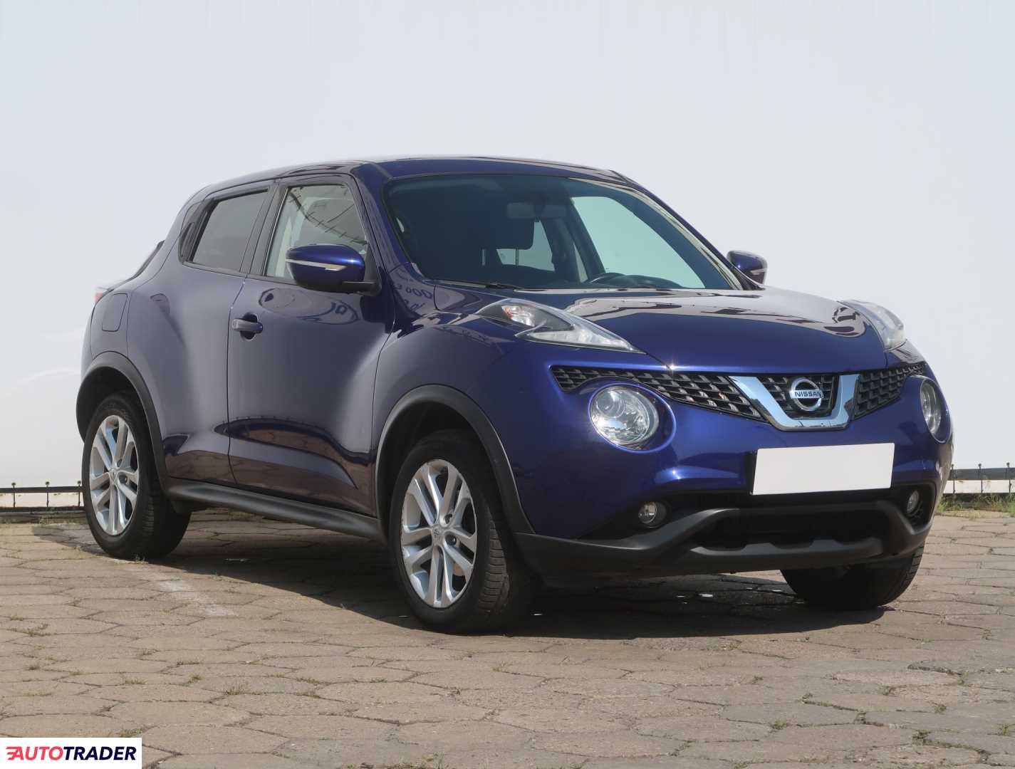 Nissan Juke 2015 1.2 113 KM