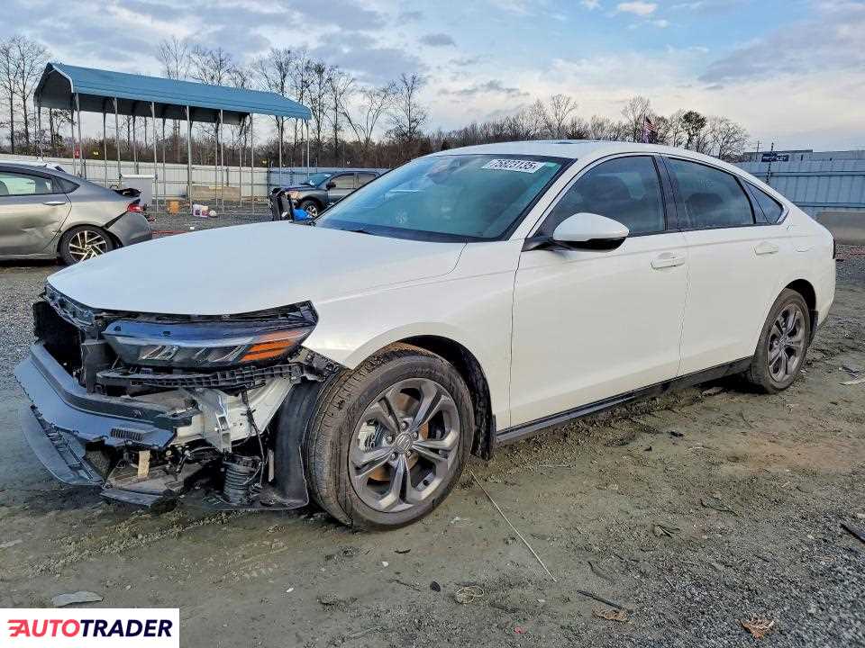 Honda Accord 2024 2