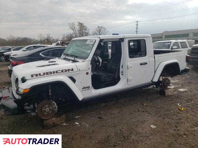 Jeep Pozostałe 2021 3