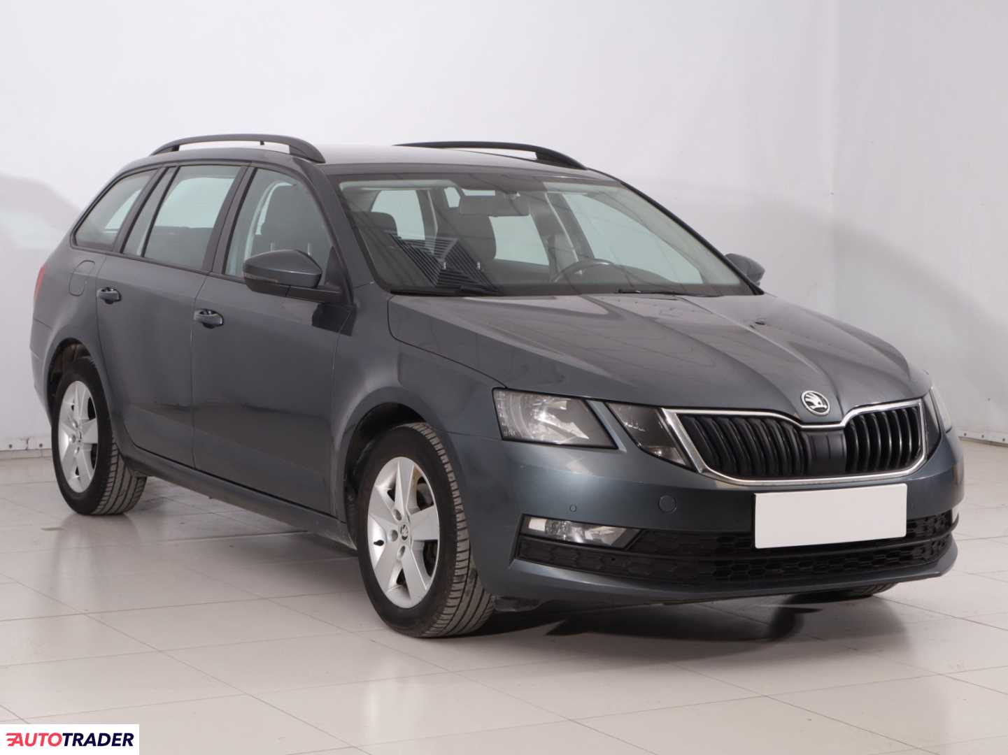 Skoda Octavia 2019 1.5 147 KM