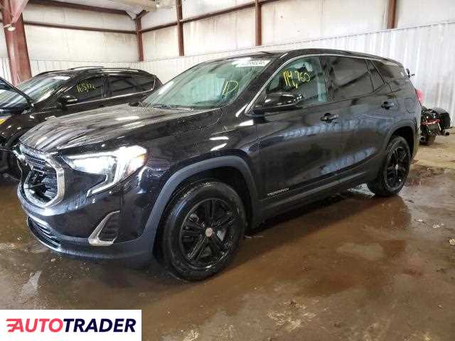 GMC Terrain 2018 1