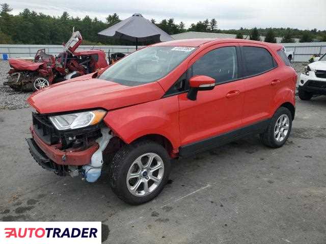 Ford EcoSport 2021 1