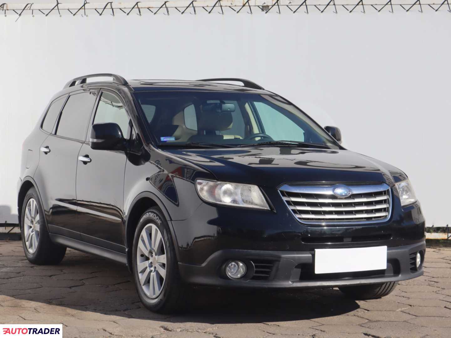 Subaru Tribeca 2007 3.6 256 KM