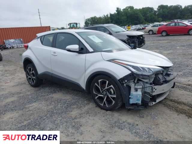 Toyota C-HR 2022 2