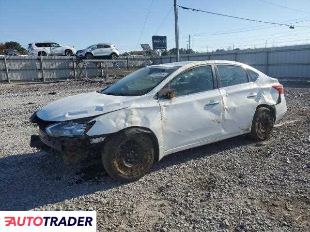 Nissan Sentra 2019 1