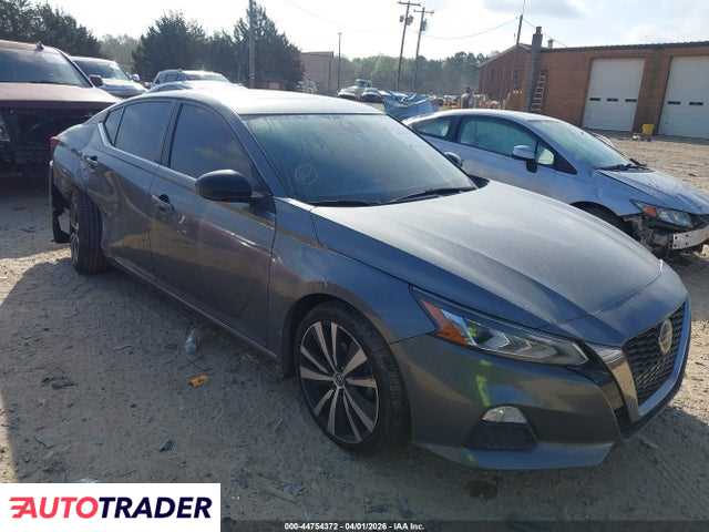 Nissan Altima 2020 2