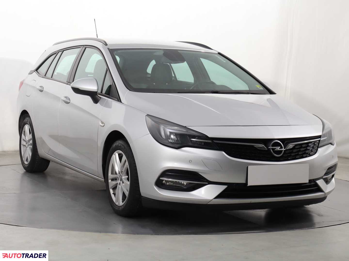 Opel Astra 2020 1.5 120 KM Opel Astra 2020 1.5 120 KM