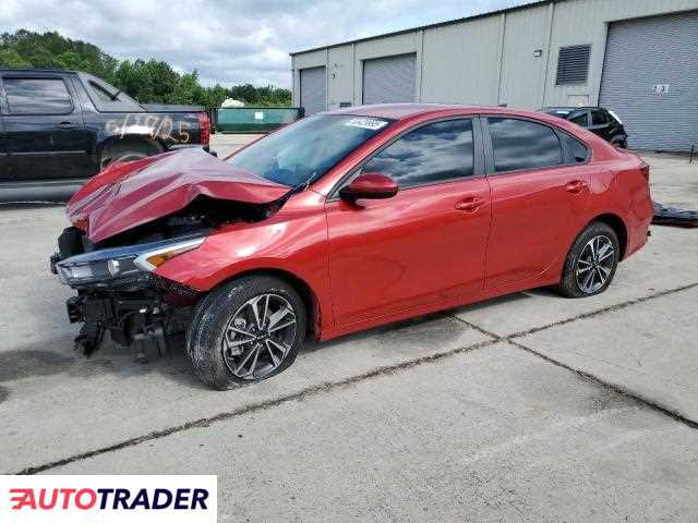 Kia Pozostałe 2024 2