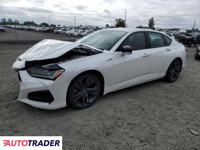 Acura TL 2023 2 Acura TL 2023 2