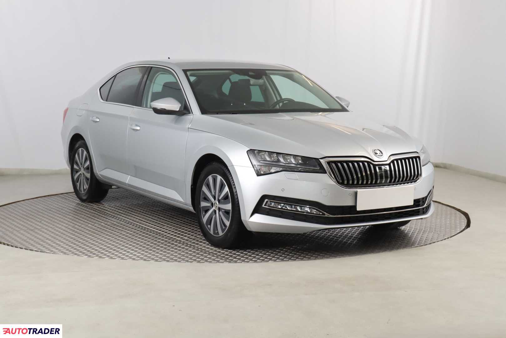Skoda Superb 2022 1.5 147 KM Skoda Superb 2022 1.5 147 KM