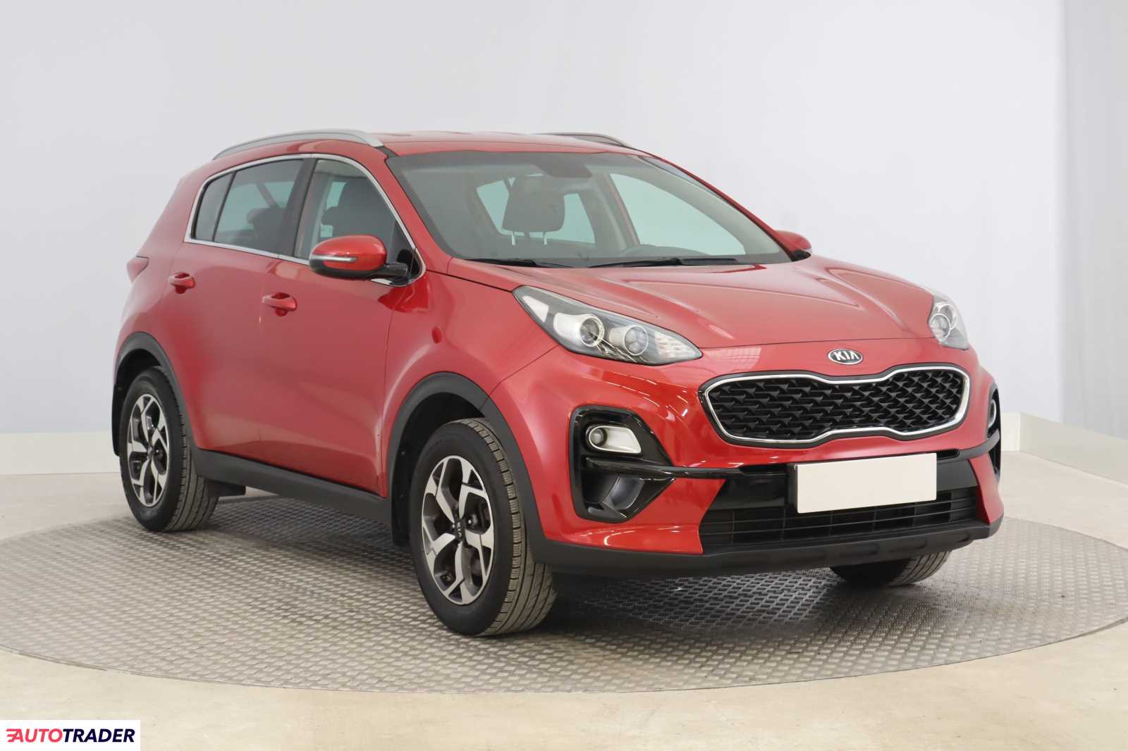 Kia Sportage 2019 1.6 130 KM