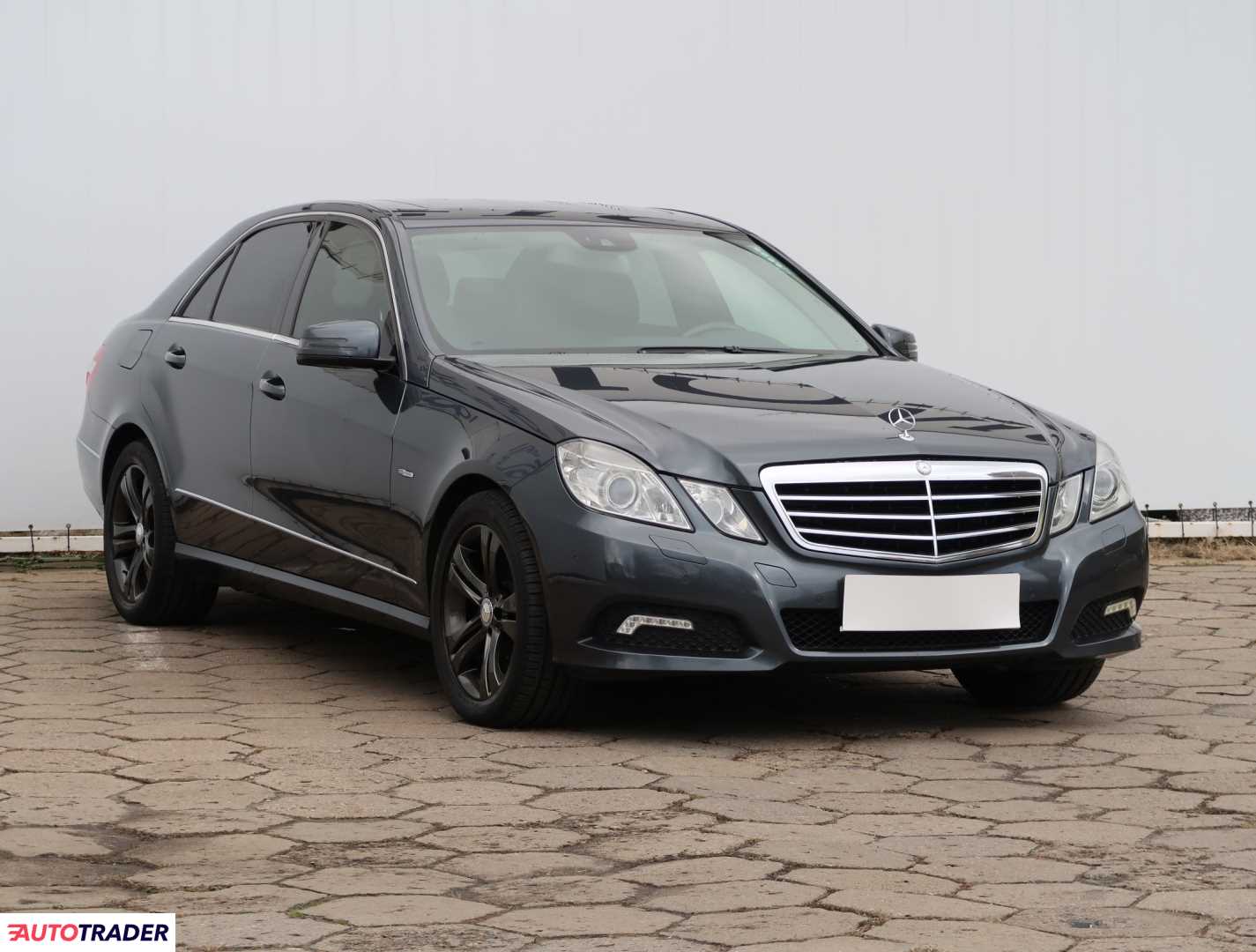 Mercedes E-klasa 2009 3.0 227 KM