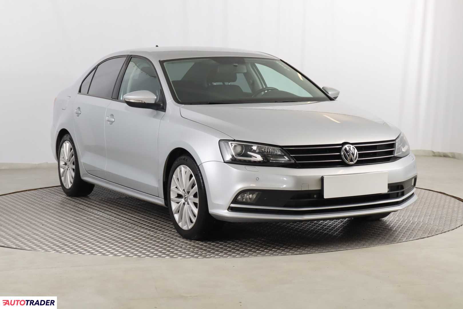 Volkswagen Jetta 2015 1.4 123 KM