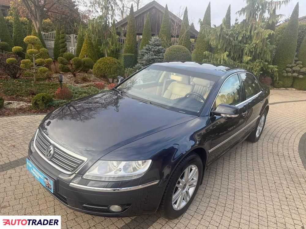 Volkswagen Phaeton 2007 3.0 224 KM