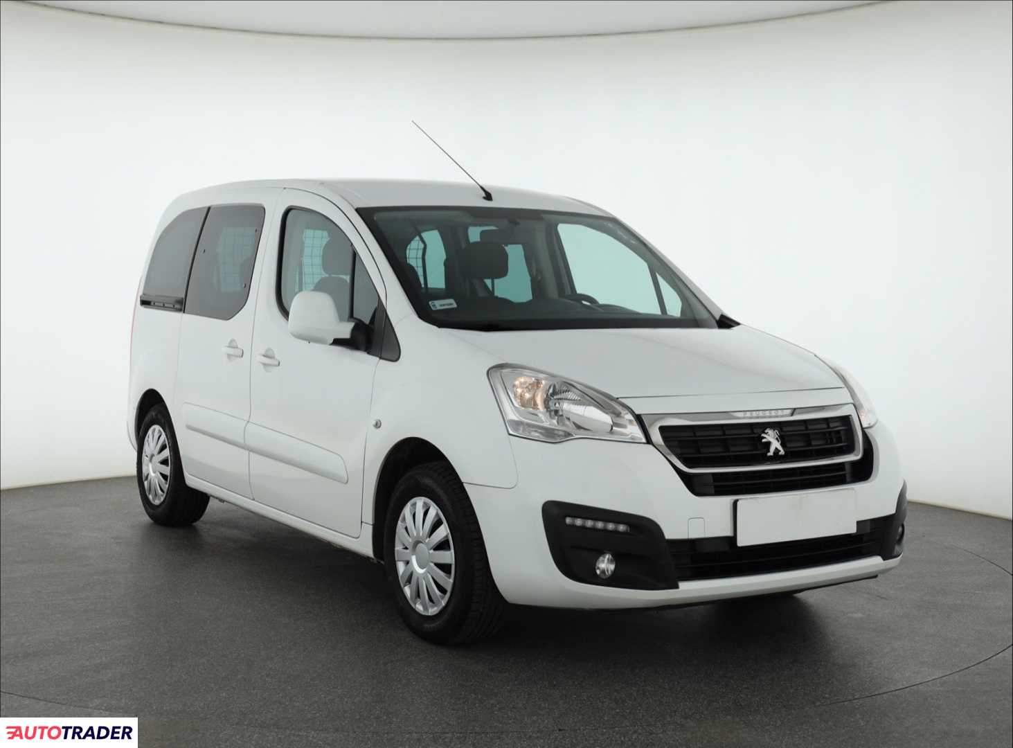 Peugeot Partner 2017 1.6 97 KM
