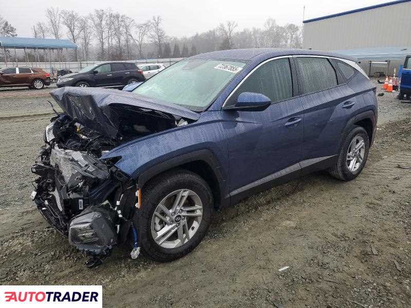 Hyundai Tucson 2026 2