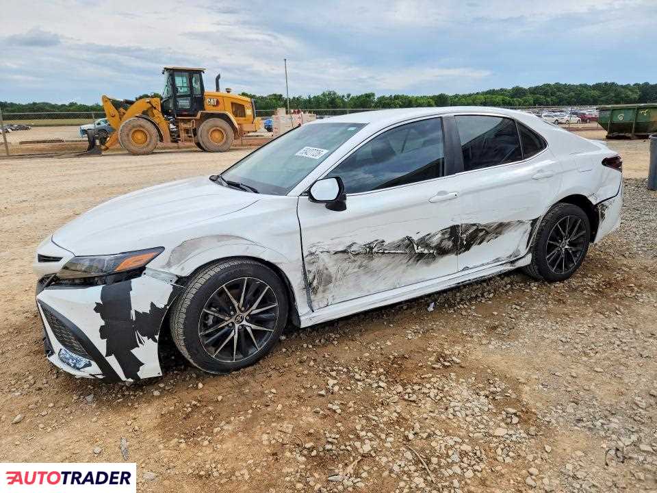 Toyota Camry 2024 2