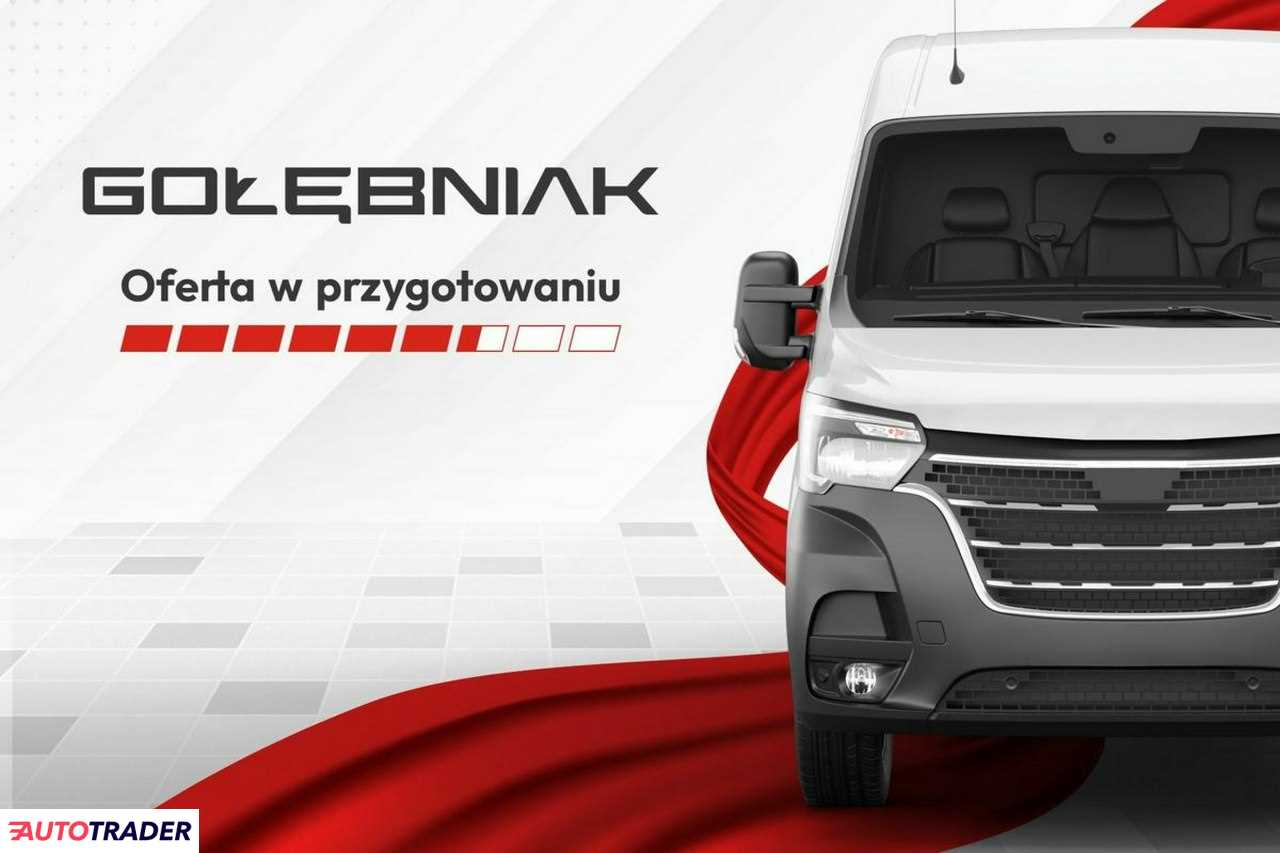 Peugeot Boxer 2021 2.2