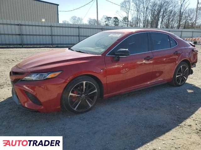 Toyota Camry 2019 2