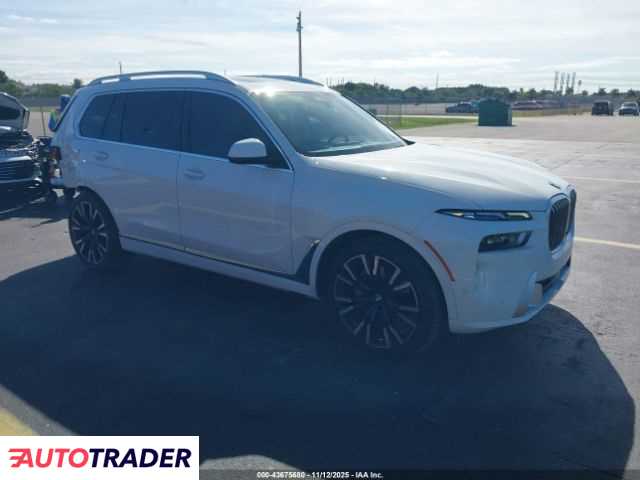 BMW Pozostałe 2024 3