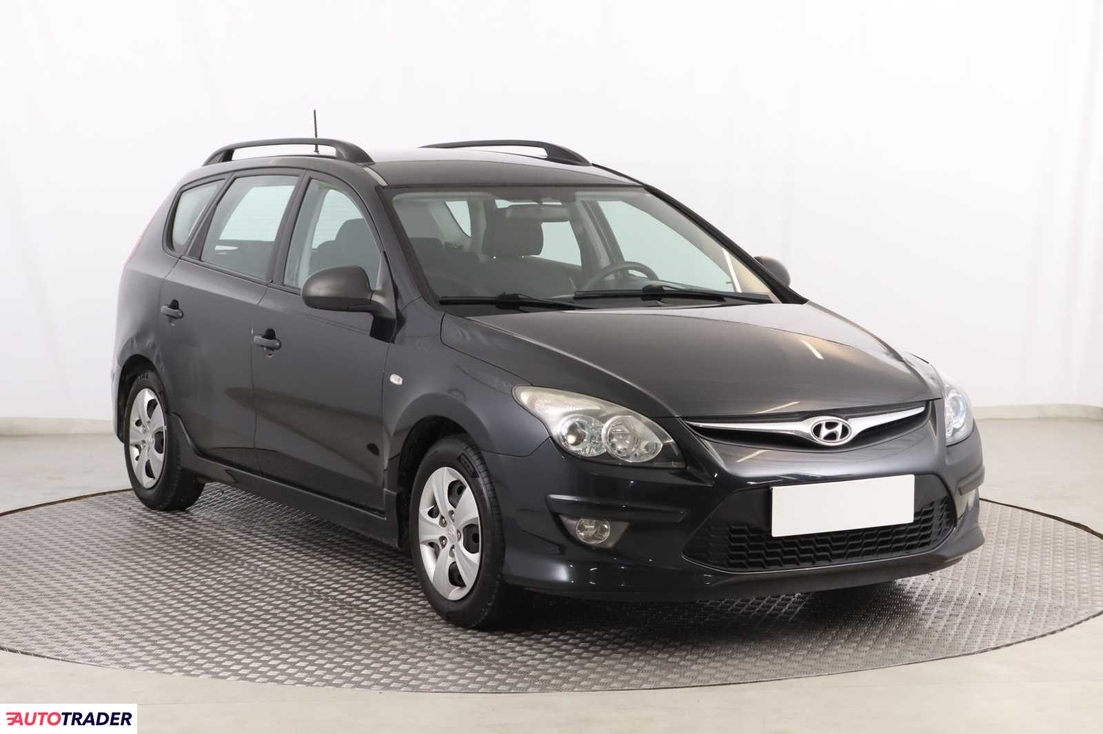 Hyundai i30 2010 1.4 107 KM