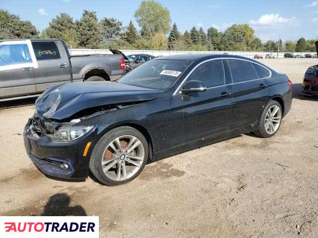 BMW 430 2019 2 BMW 430 2019 2