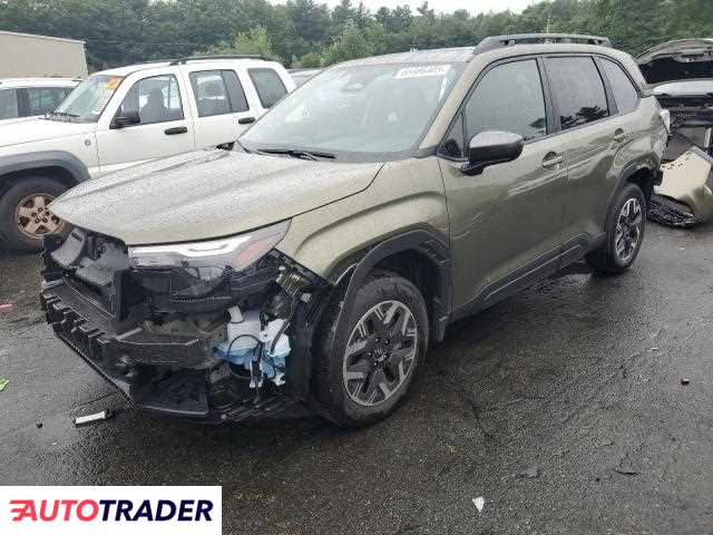 Subaru Forester 2025 2 Subaru Forester 2025 2