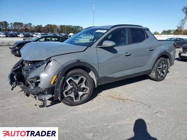 Hyundai Pozostałe 2022 2