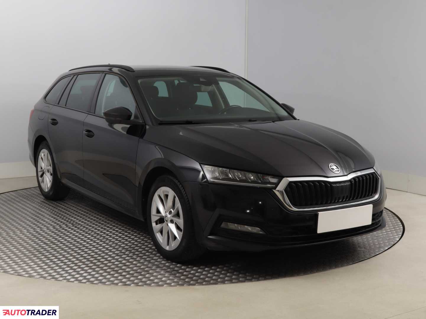 Skoda Octavia 2022 1.5 147 KM