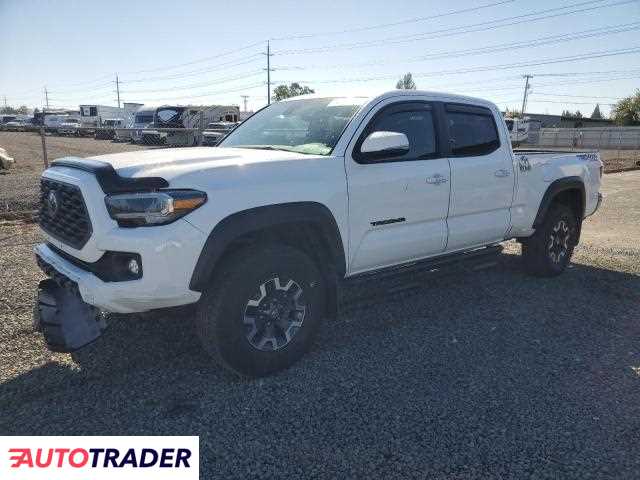 Toyota Tacoma 2023 3