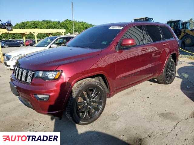 Jeep Grand Cherokee 2019 3