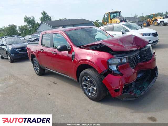 Ford Maverick 2026 2