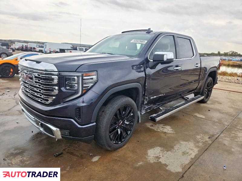 GMC Sierra 2022 5